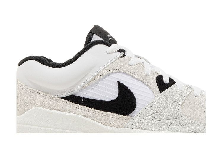 Air Jordan Stadium 90 Sail Black