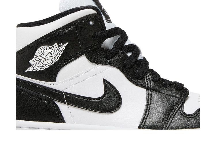 Air Jordan 1 Mid Panda (Women's)