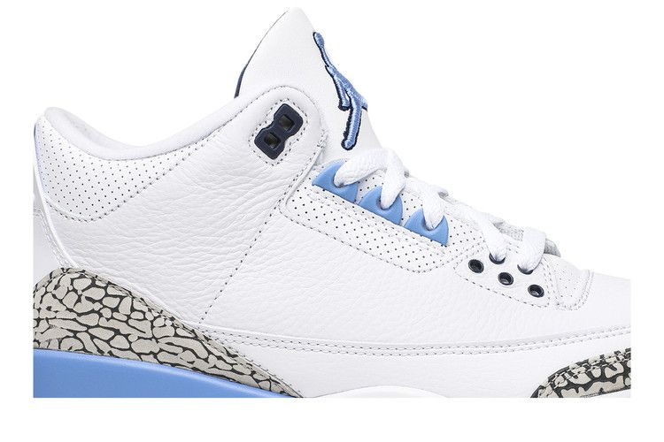 Air Jordan 3 Retro UNC (2020)