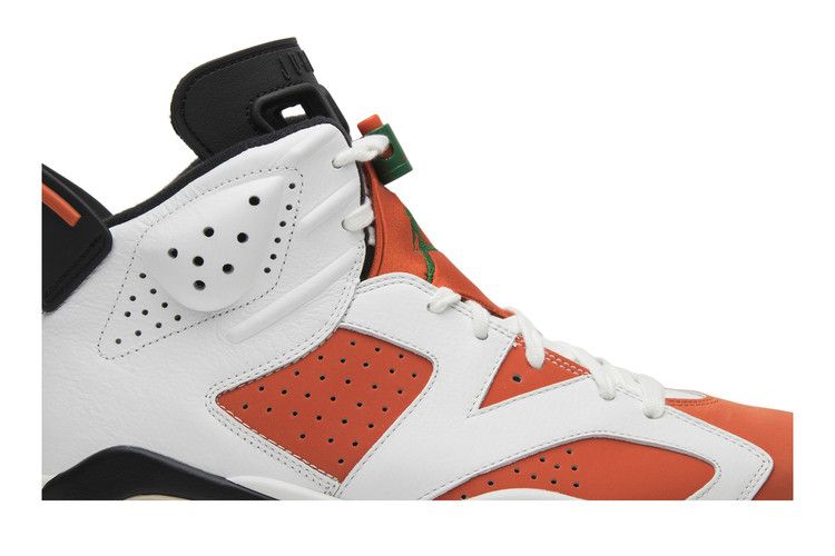 Air Jordan 6 Retro Gatorade Like Mike White