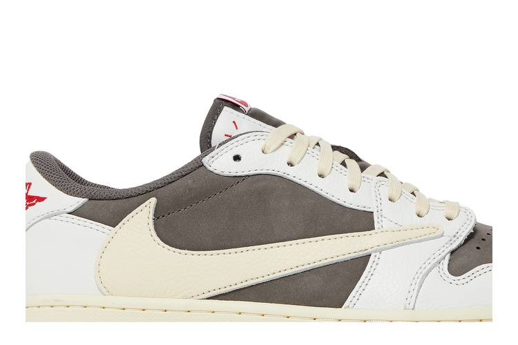 Air Jordan 1 Retro Low OG SP Travis Scott Reverse Mocha