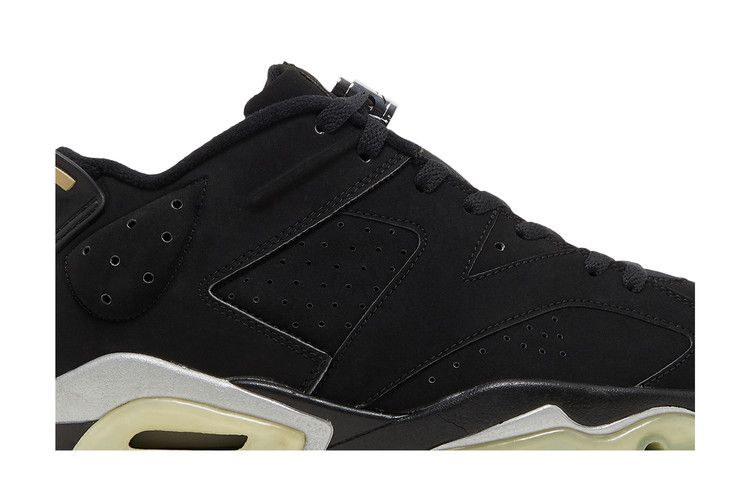 Air Jordan 6 Retro Low Chrome (2002)