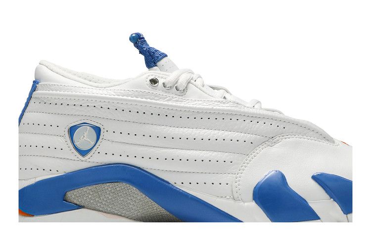 Air Jordan 14 Retro Low Pacific Blue