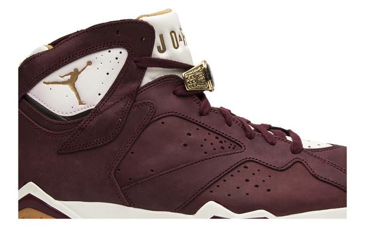Air Jordan 7 Retro Championship Pack Cigar