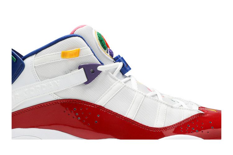 Air Jordan 6 Rings Multi-Color