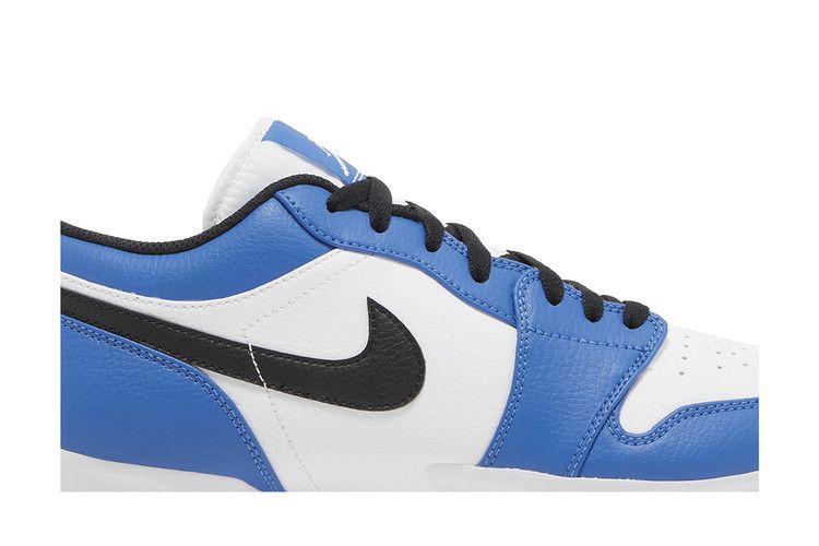 Air Jordan 1 Low TD Cleat Game Royal