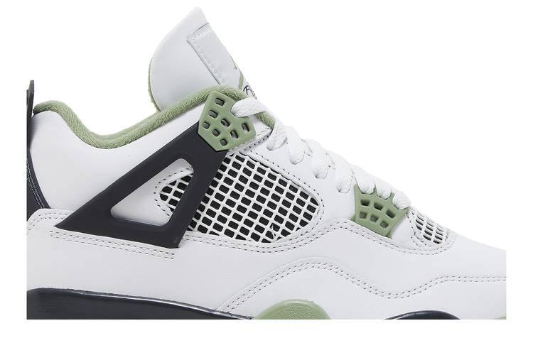 Air Jordan 4 Retro Seafoam (Women's)