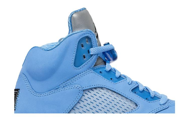 Air Jordan 5 Retro UNC University Blue