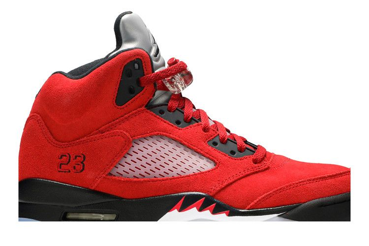 Air Jordan 5 Retro Raging Bull Red (2021)