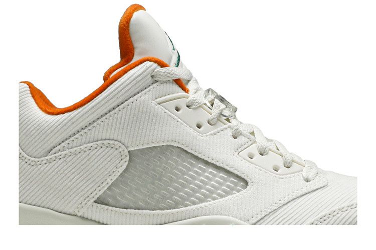Air Jordan 5 Retro Low Golf Lucky and Good