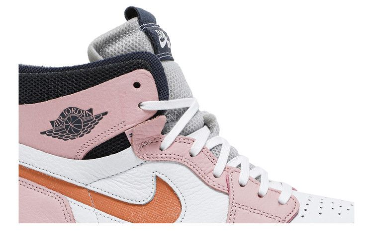 Air Jordan 1 High Zoom Air CMFT Pink Glaze Cactus Flower (Women's)