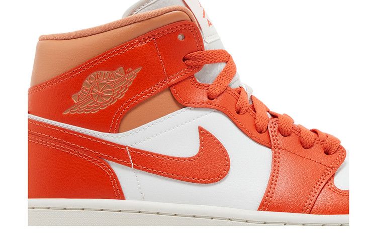 Air Jordan 1 Mid Cosmic Clay (Women's)