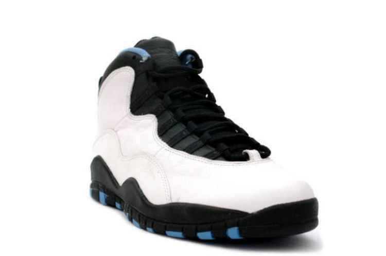 Air Jordan 10 OG Charlotte Hornets (1994)