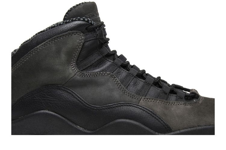 Air Jordan 10 OG Shadow Grey