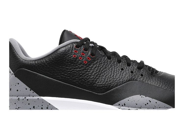 Air Jordan ADG 3 Golf Black Cement