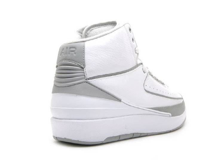 Air Jordan 2 Retro Silver Anniversary