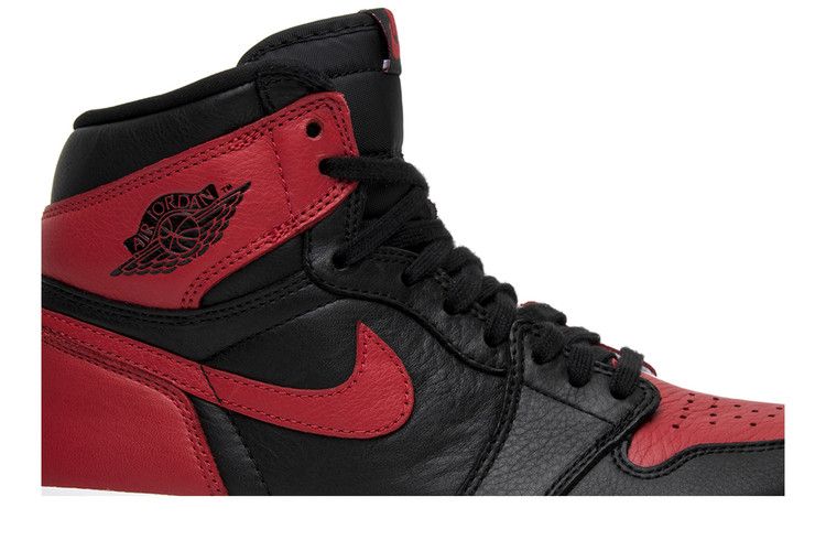 Air Jordan 1 Retro High Homage To Home Chicago (Numbered)