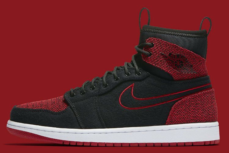 Air Jordan 1 Retro Ultra High Bred