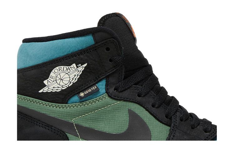 Air Jordan 1 Retro High Element Gore-Tex Black Olive