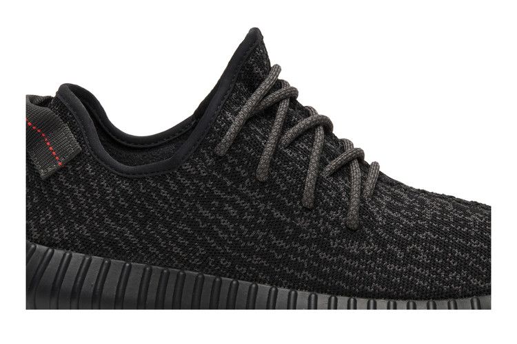 adidas Yeezy Boost 350 Pirate Black (2015)