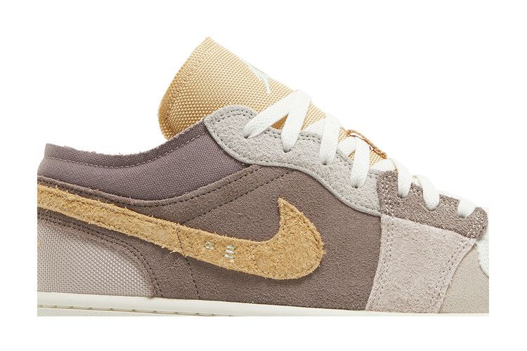 Air Jordan 1 Low SE Craft Taupe Haze