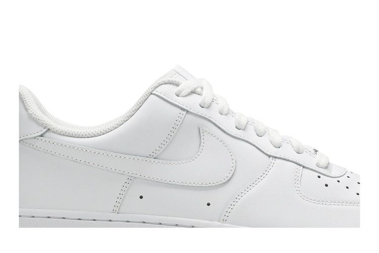 Nike Air Force 1 Low '07 White Sneakers
