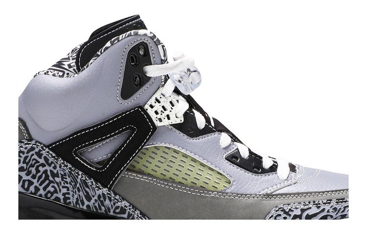 Air Jordan Spizike Cool Grey