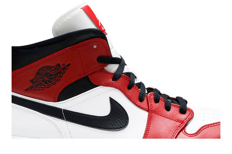 Air Jordan 1 Mid Chicago (2020)