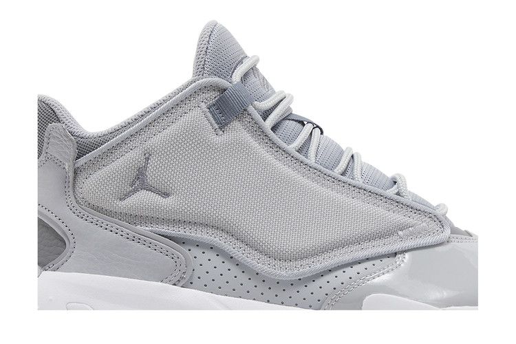 Air Jordan Max Aura 4 Cool Grey White