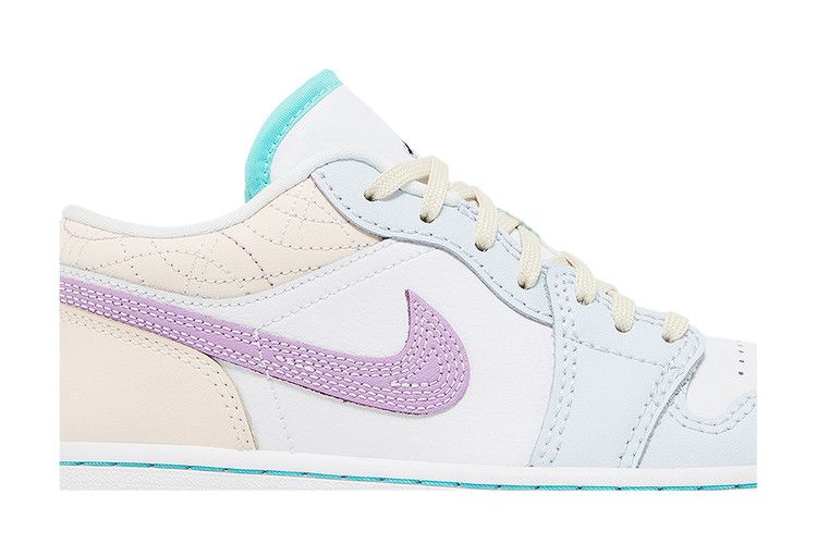 Air Jordan 1 Low Multi-Color Sashiko (Women's)