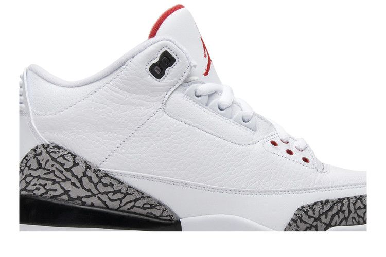 Air Jordan 3 Retro Golf White Cement