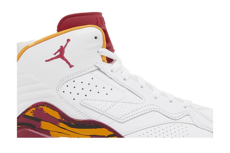 Air Jordan MVP Cardinal Red