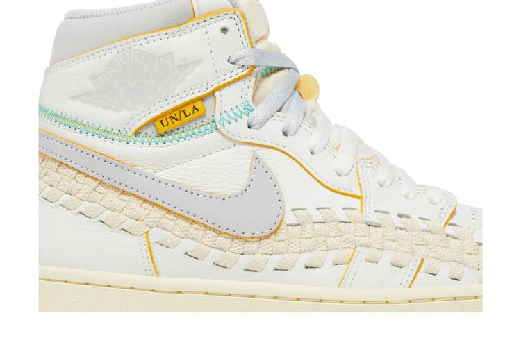 Air Jordan 1 Retro High OG SP Union LA Bephies Beauty Supply Summer of ‘96