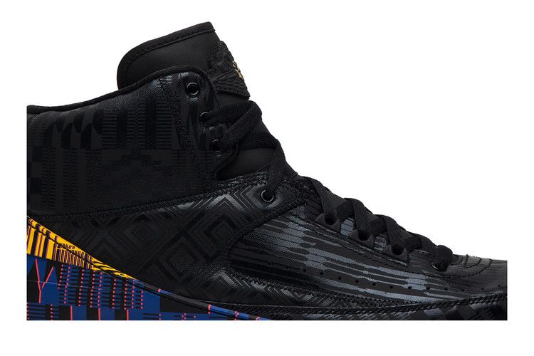 Air Jordan 2 Retro Black History Month (2019)