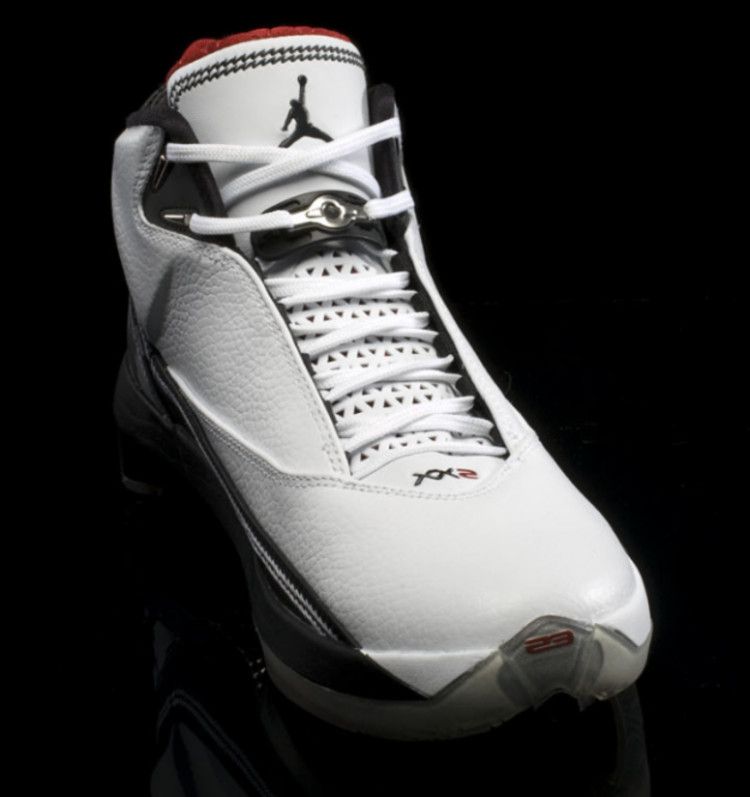 Air Jordan 22 OG White Varisty Red