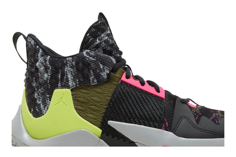Air Jordan Why Not Zer0.2 Don't Care