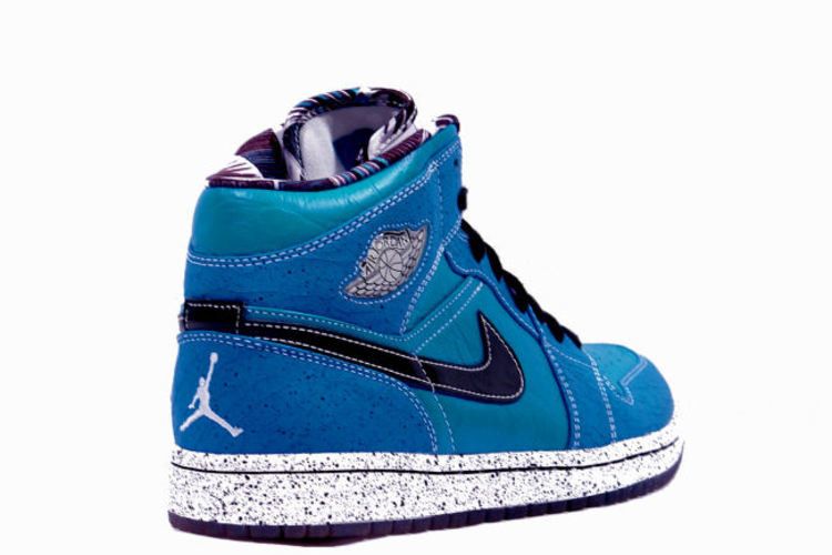 Air Jordan 1 Retro Quai 54 Ruff N Tuff
