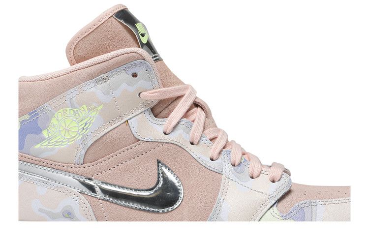 Air Jordan 1 Mid SE P(HER)SPECTIVE (Women's)