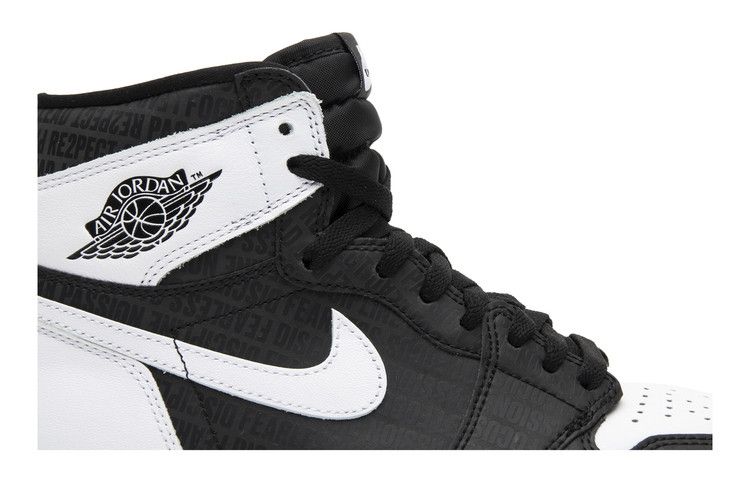 Air Jordan 1 Retro High RE2PECT (Derek Jeter)