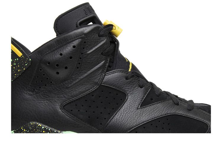 Air Jordan 6 Retro Brazil World Cup