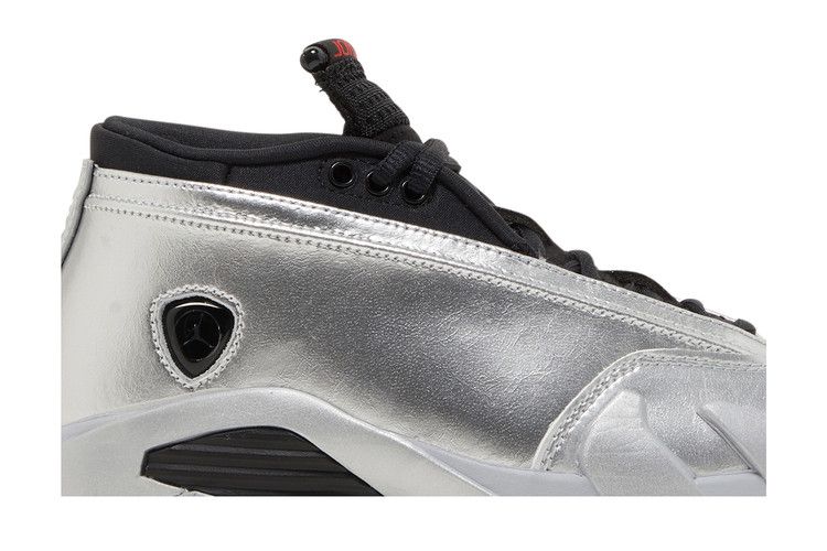 Air Jordan 14 Retro Metallic Silver (Women's)