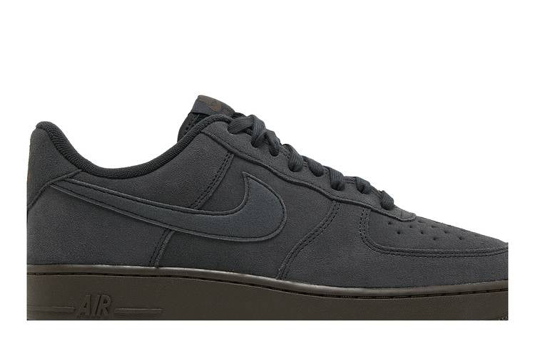 Nike Air Force 1 Low Off Noir Dark Chocolate