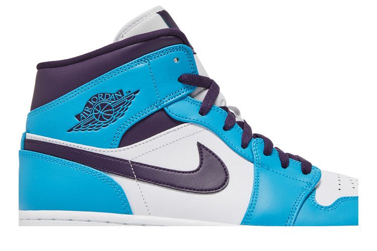 Air Jordan 1 Mid Hornets