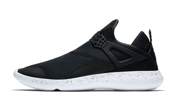 Air Jordan Fly 89 Black White