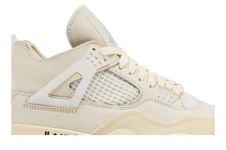 Air Jordan 4 Retro Off-White Sail (Women's)
