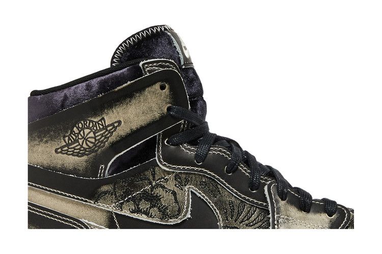 Air Jordan 1 High Zoom Air CMFT 2 Día De Muertos