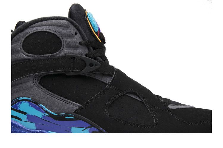Air Jordan 8 Retro Aqua (2015)