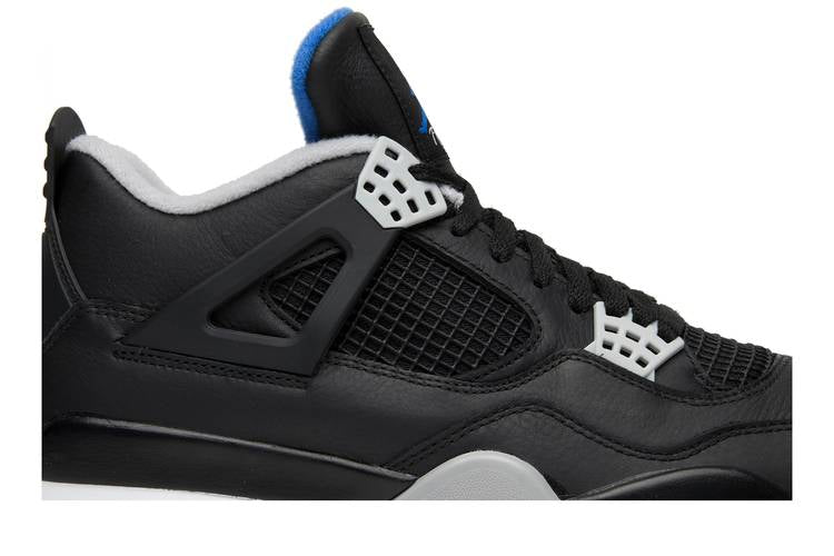 Air Jordan 4 Retro Motorsports Alternate