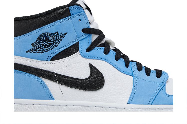Air Jordan 1 Retro High Golf University Blue