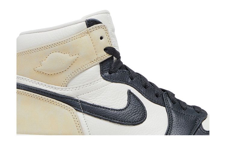 Air Jordan 1 Elevate High Beige Black Toe (Women's)